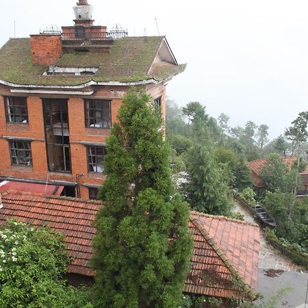 View Point Hotel Nagarkot Bagian luar foto