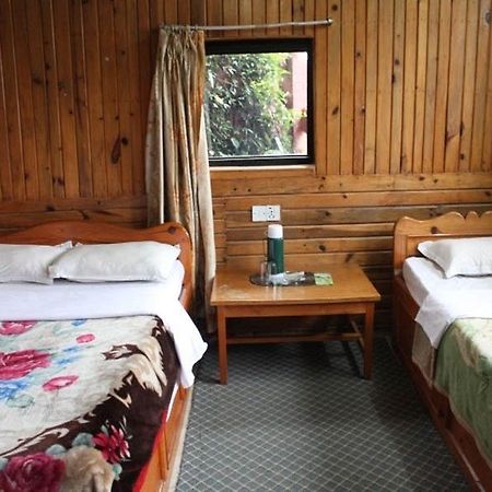 View Point Hotel Nagarkot Bagian luar foto