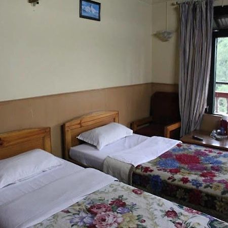 View Point Hotel Nagarkot Bagian luar foto