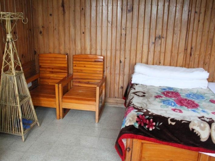 View Point Hotel Nagarkot Bagian luar foto