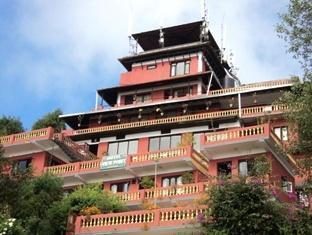 View Point Hotel Nagarkot Bagian luar foto