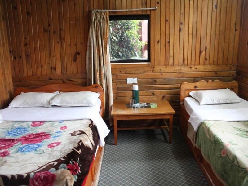 View Point Hotel Nagarkot Bagian luar foto