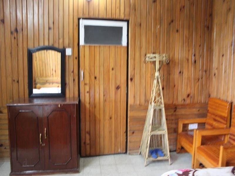 View Point Hotel Nagarkot Bagian luar foto