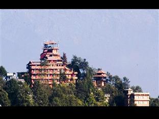 View Point Hotel Nagarkot Bagian luar foto
